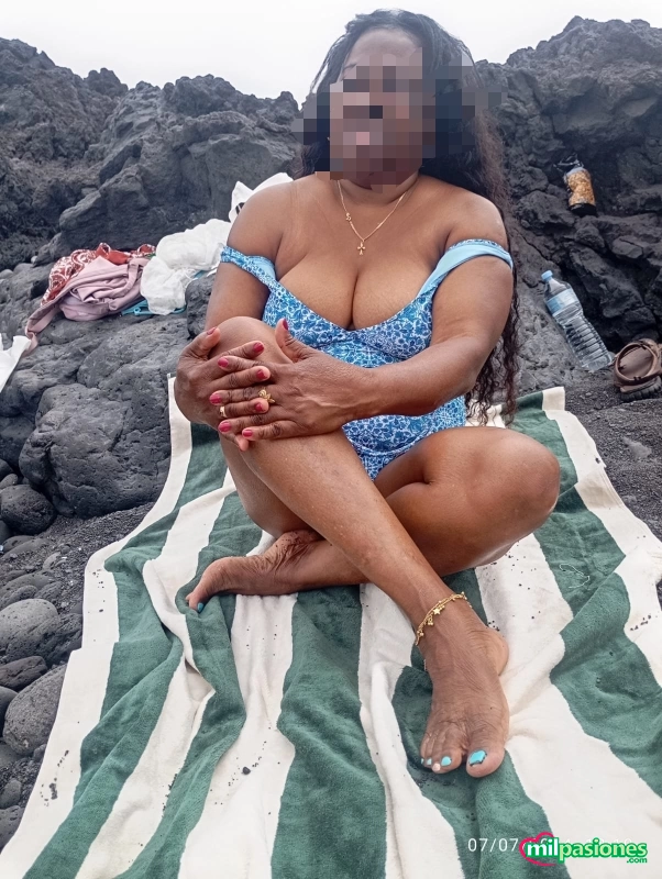 KAREM MULATA 50 ESCORT DE 50 AÑOS EN ARRECIFE