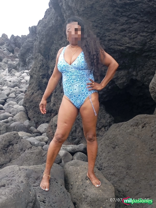 KAREM MULATA 50 ESCORT DE 50 AÑOS EN ARRECIFE