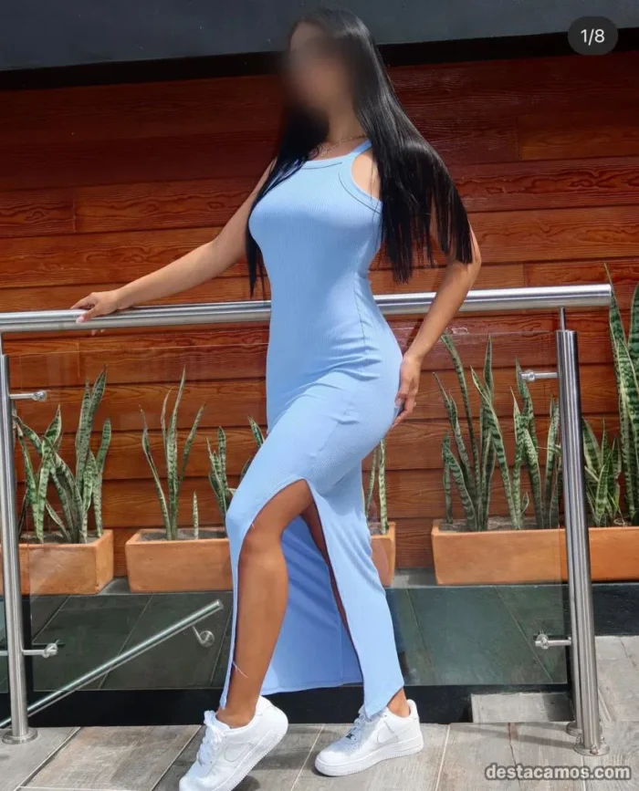 AMBAR💎💎 🇨🇴 ESCORT DE LUJO REAL EN ARRECIFE